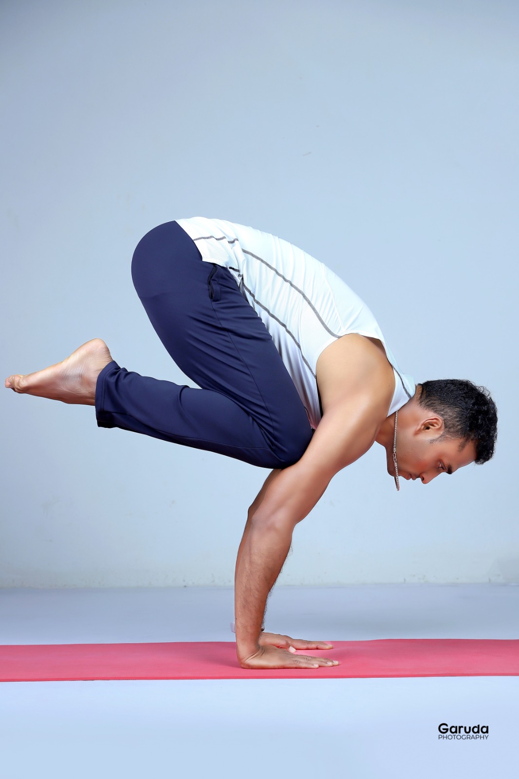 Peace Yoga Academy class photo 16